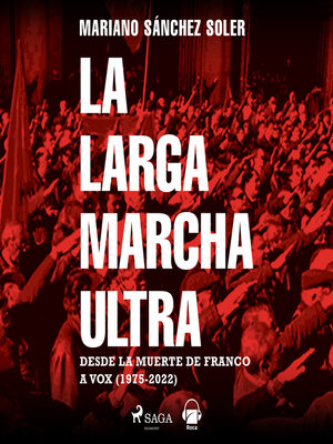 cover image of La larga marcha ultra